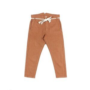 Prospective Flow Men's Kaze Pant Sz 36 Japanese Style Brick 100% Cotton USA